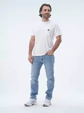 LEVI'S® | Jeans Tapered Fit 502 TAPER ROCK | hellblau